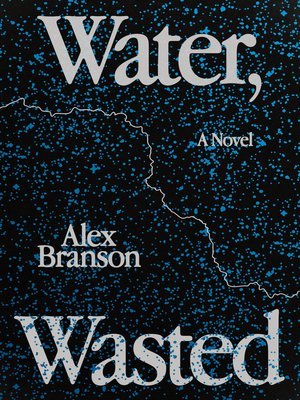 cover image of Water, Wasted